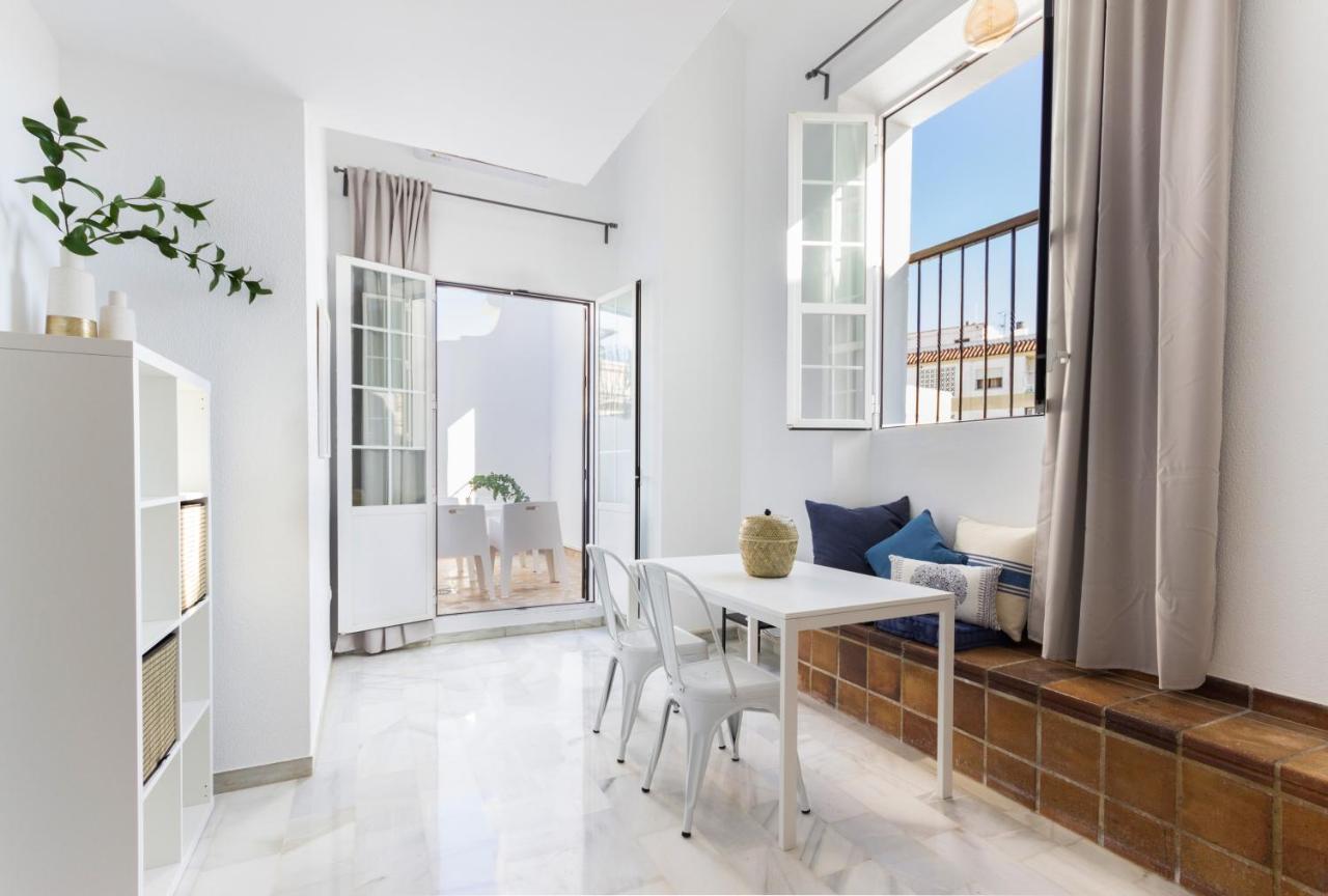 Duplex Terraza Rivera Marisco 2 Dormitorios 2 Baños El Puerto de Santa María Exterior foto