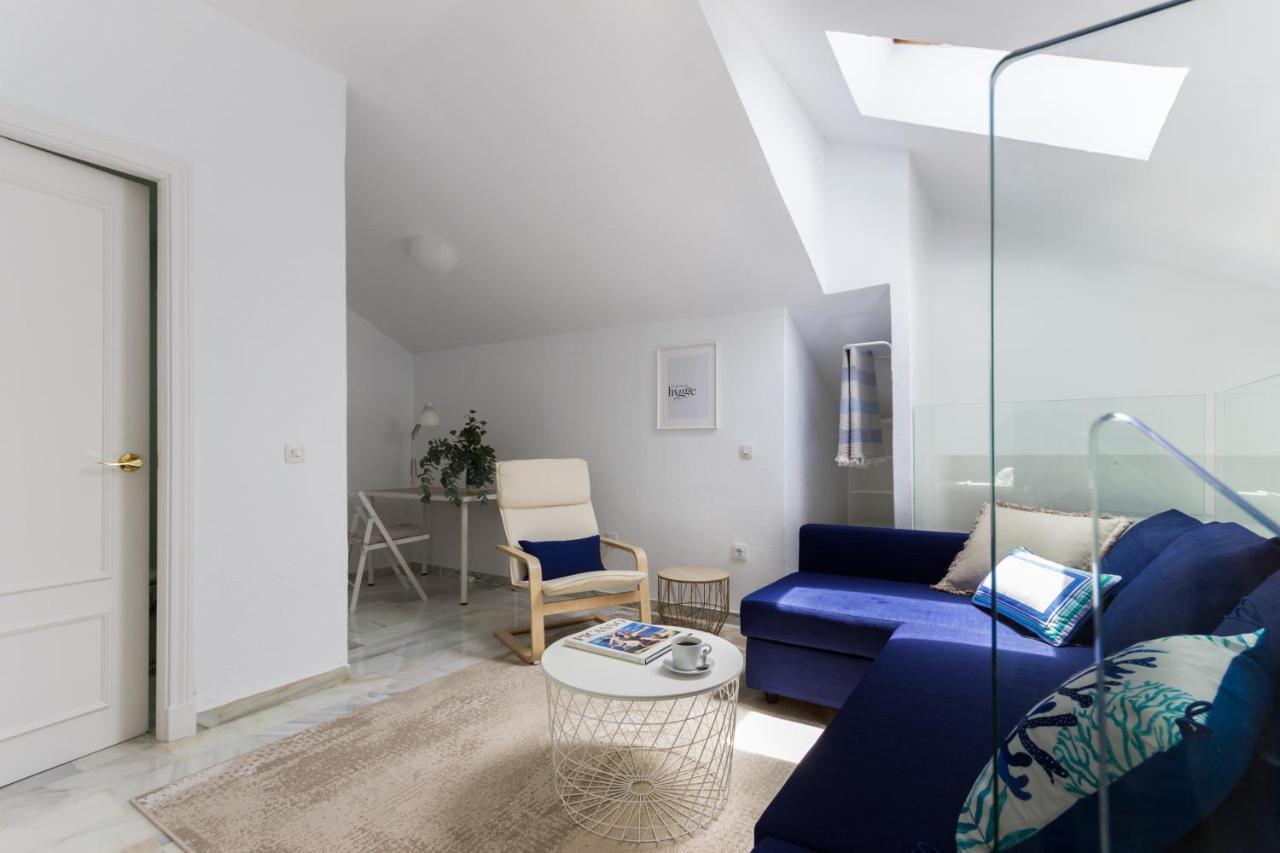 Duplex Terraza Rivera Marisco 2 Dormitorios 2 Baños El Puerto de Santa María Exterior foto